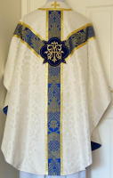 Marian Gothic Vestment GL003 M12